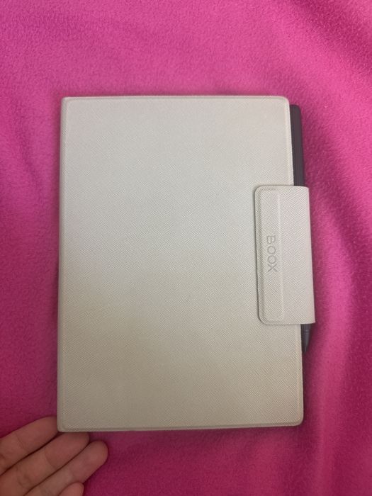 Цветная Onyx boox tab mini C , электронная книга, читалка с ручкой