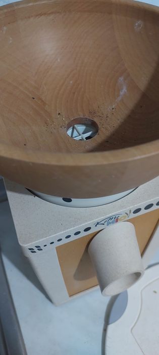 Мельница Komo Mio