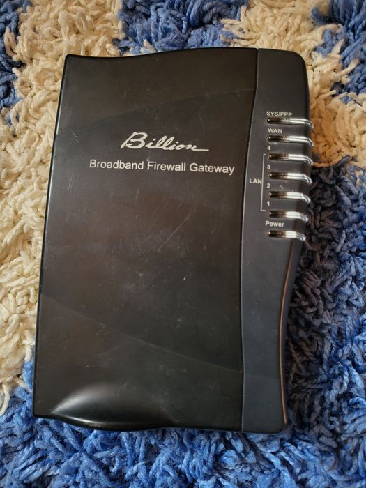 Broadband Firewall Gateway