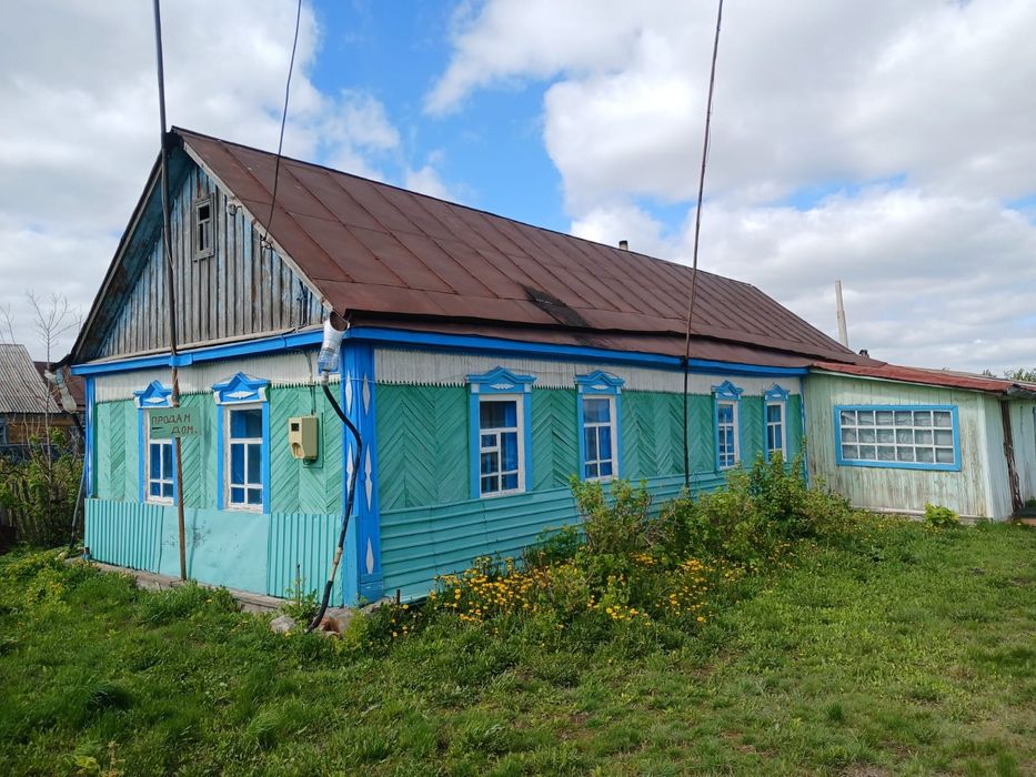 Продам дом. Посёлок Асаново.