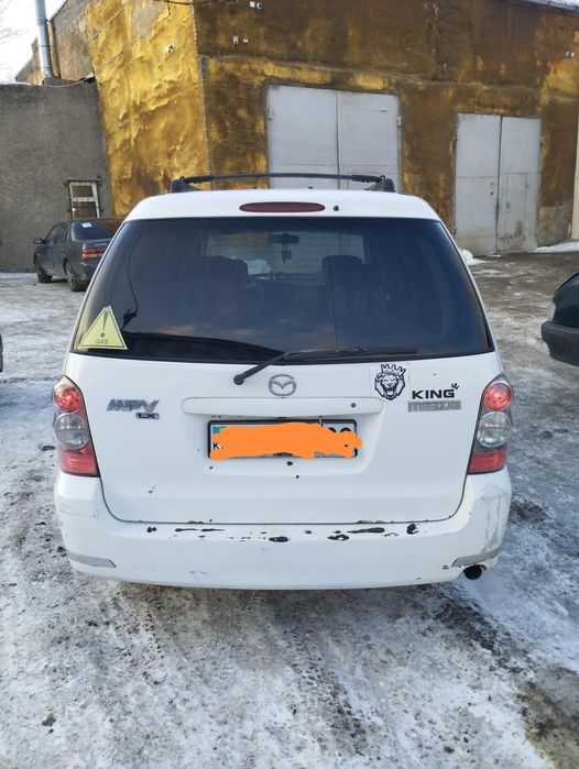 Продам авто машину MAZDA МPB