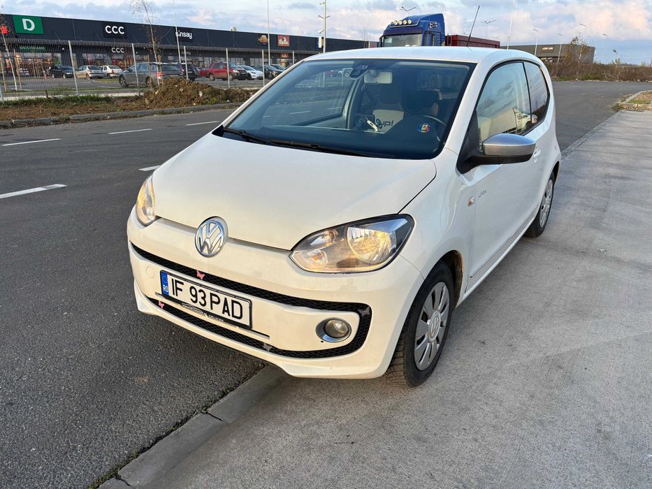 Volkswagen Up 2013