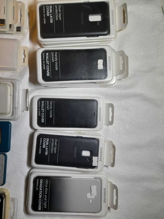 Huse originale SAMSUNG Galaxy