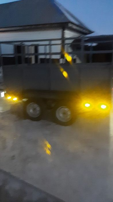 Продается прицеп с документами