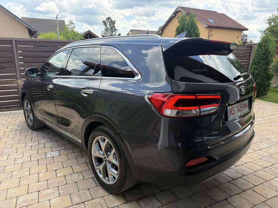 KIA Sorento 2015 — imagine 3