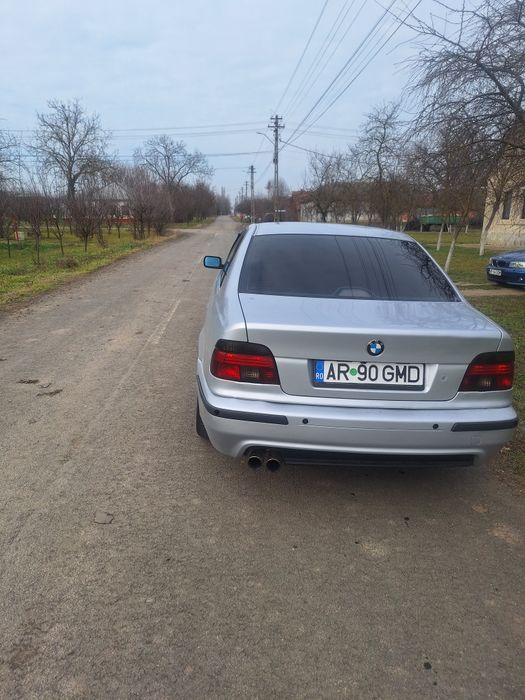 Vand BMW E39 530d sau schimb golf 5