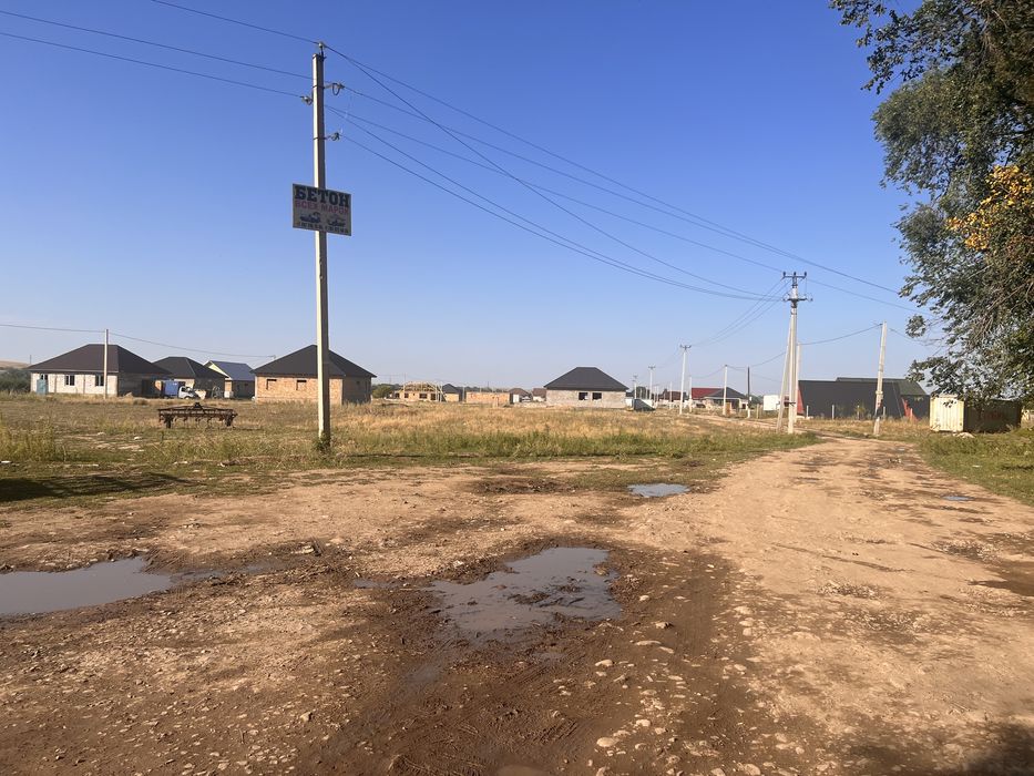 Участок 7 соток продам