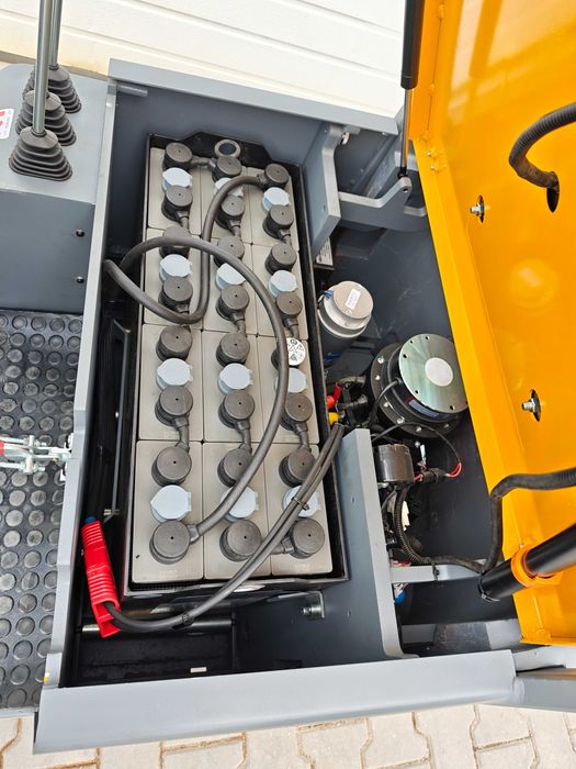 Електрокар Xilin CPD10S-E -  АБ Сервиз мотокари, газокари, електрокари