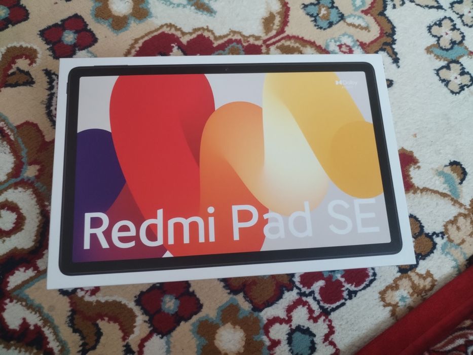 Redmi Pad SE 128 гб