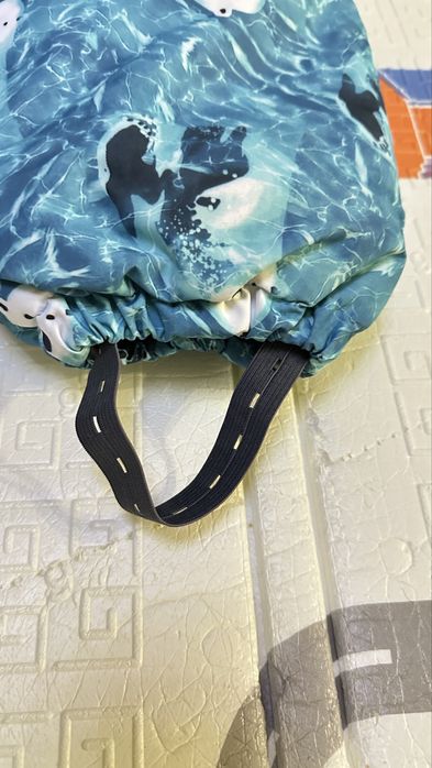 Продам демисезонный комбинезон