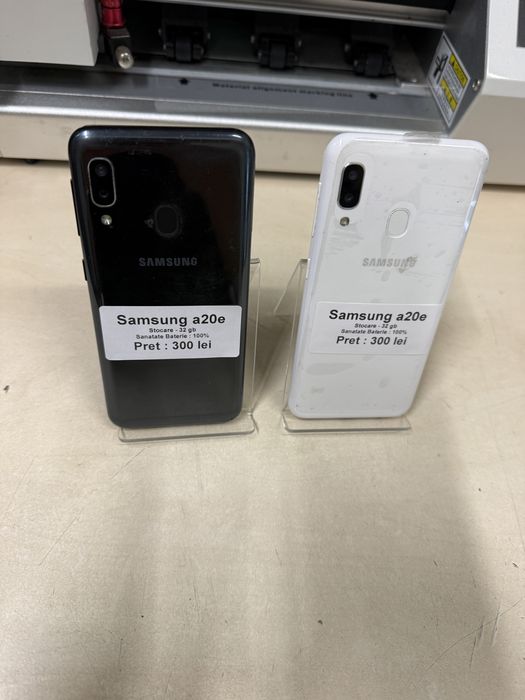 Samsung a20e  / 32  gb / Impecabil ca Nou / garantie