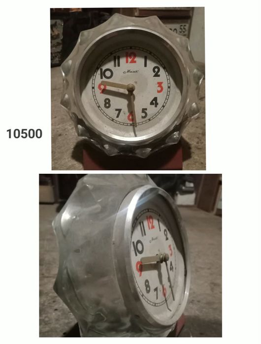 Продам часы советские