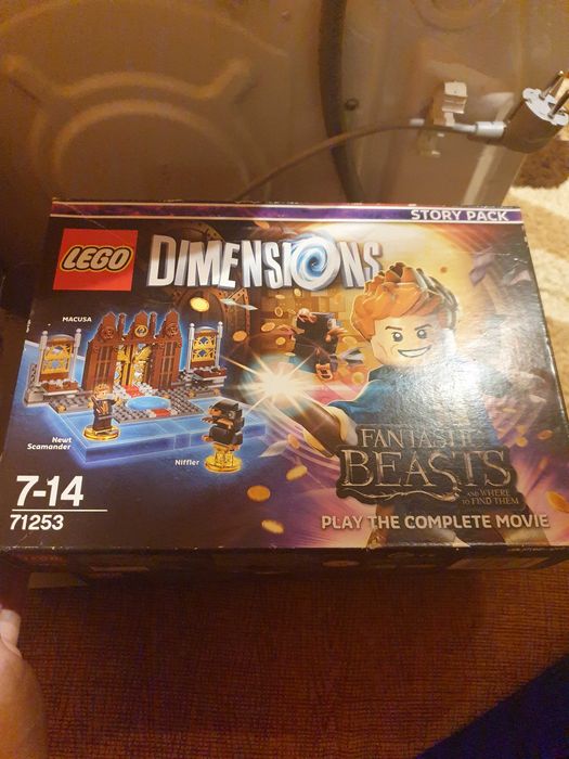 Lego Dimensions PORTAL pt PS3 si PS4