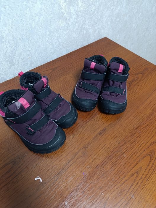 Зимние кроссовки