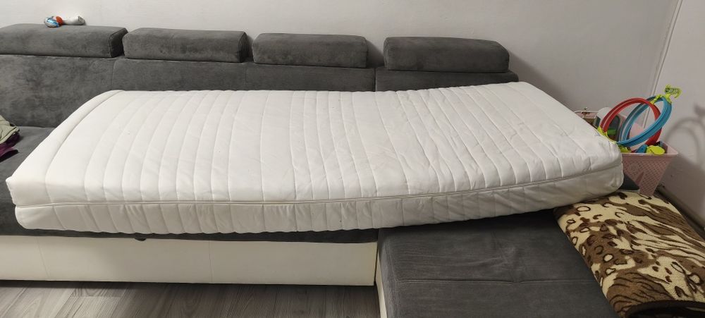 Saltea 1 pers 80x190