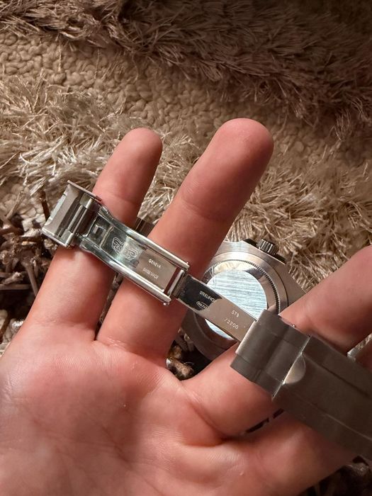 Rolex submariner negru (nu patek, omega, fossil)