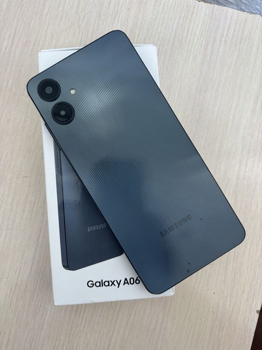 Samsung A06 память 128 гиг