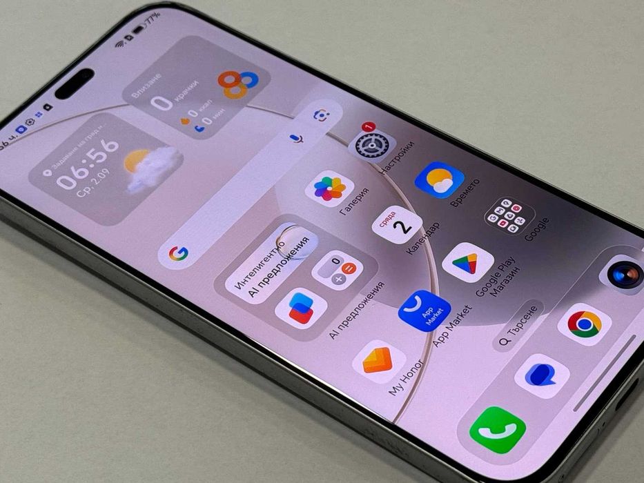 Honor 400 Lite 5G 256GB 8GB RAM Dual