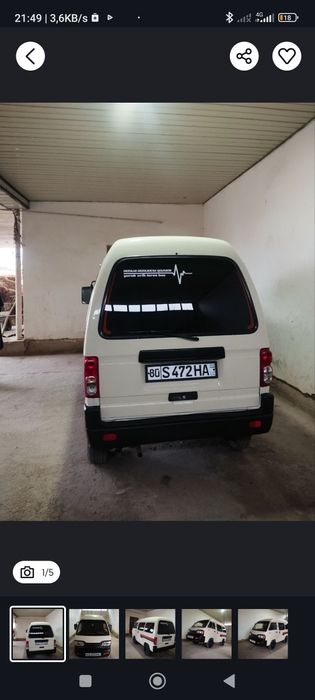 Damas sotiladi narxi kelishiladi