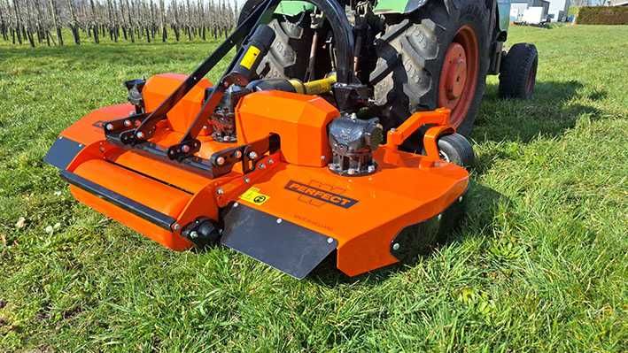 Cositori PERFECT pentru livadă și vie