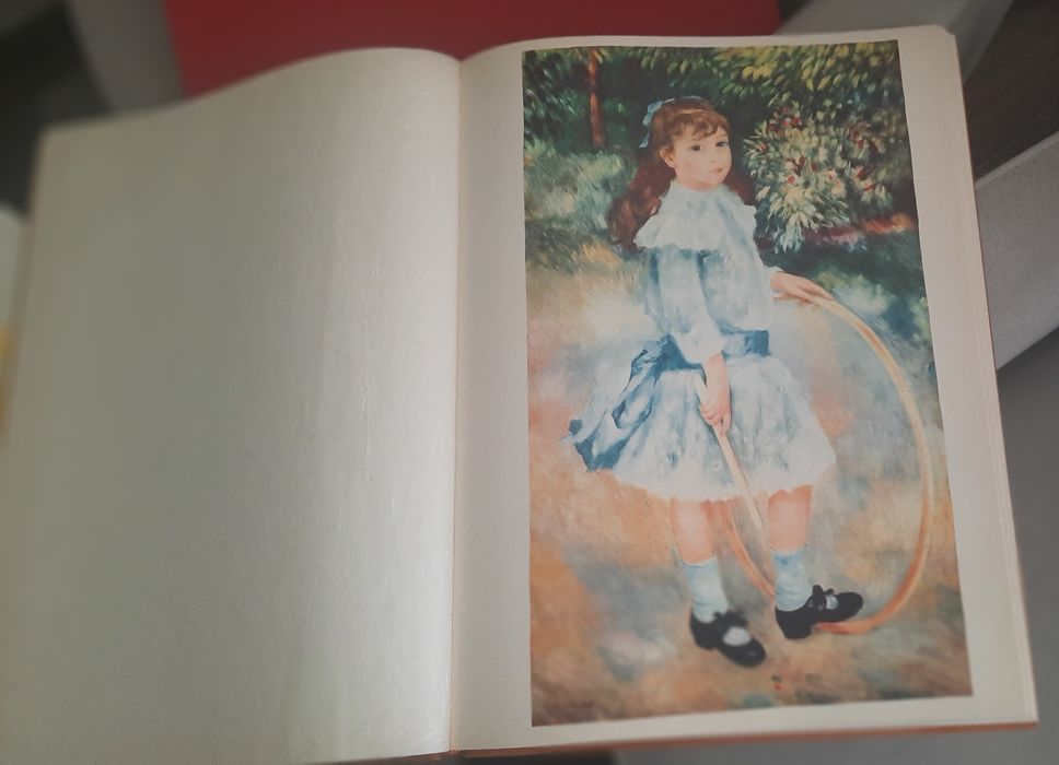 RENOIR- e i maestri dell' arte