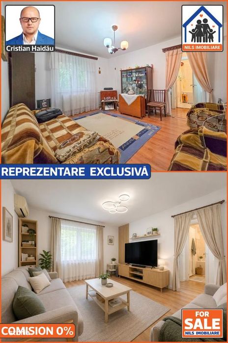 Apartament 2 camere | Mobilat - Utilat | S4 - Berceni | Comision 0! — fotografia 3
