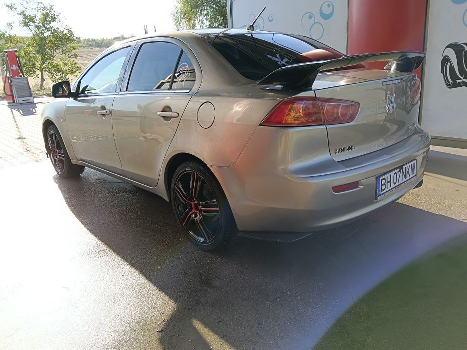 MITSUBISHI Lancer 0 — imagine 2