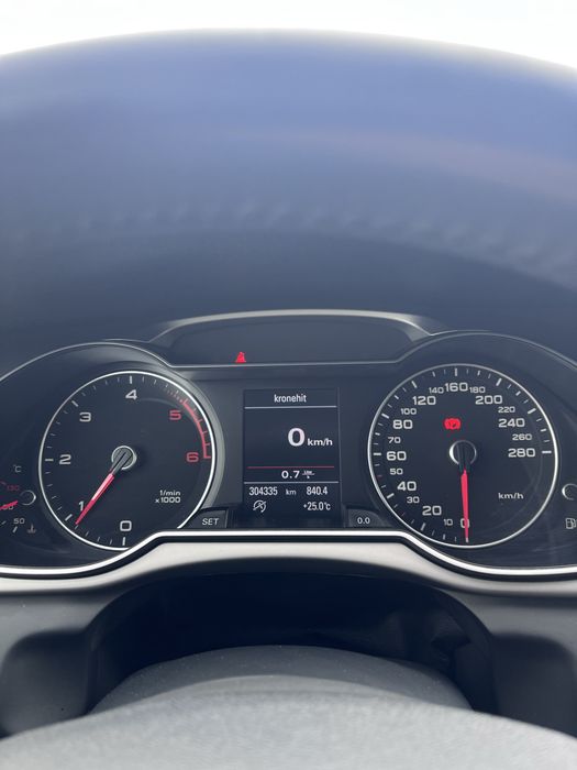 AUDI A4 Avant 2014 — imagine 3