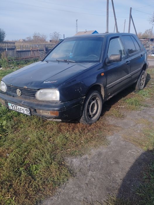 Продам гольф 3 на ходу