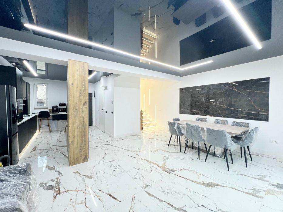 Casa Duplex Militari Residence Chiajna N. Iorga 41