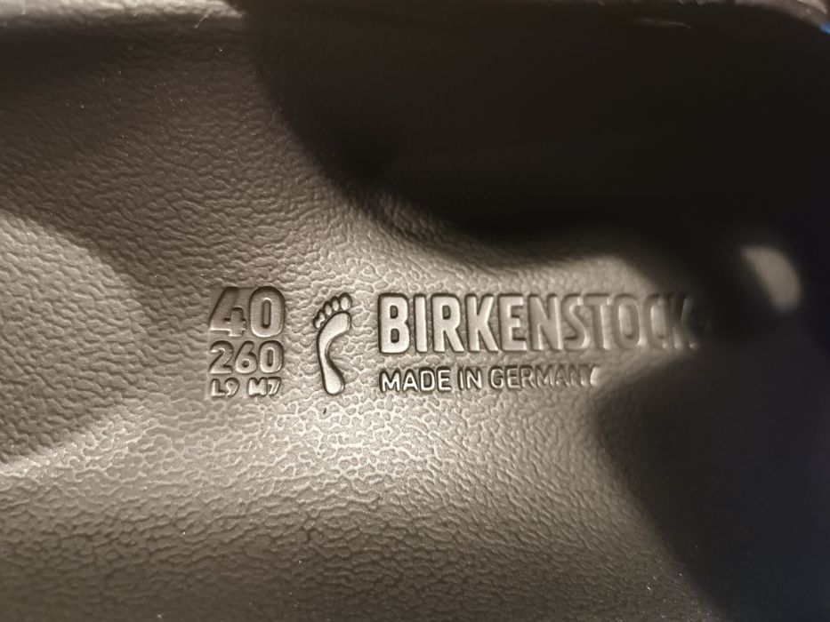 Birkenstock Boston Eva 40 Nou