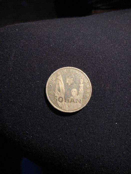 Moneda revoluția din 1989 autentica