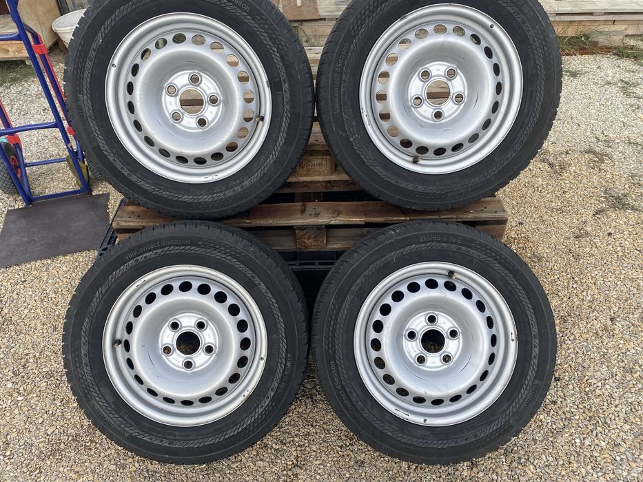 16 цола 5 х 120 мм Фолксваген VW T 5 , T 6