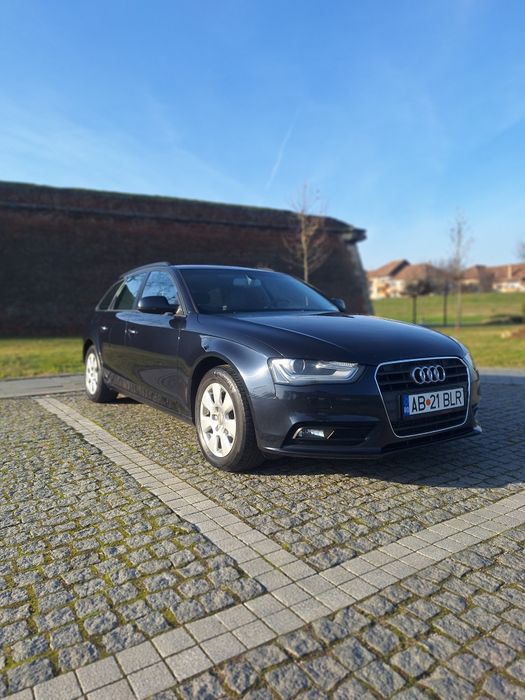 AUDI A4 B8.5 Break