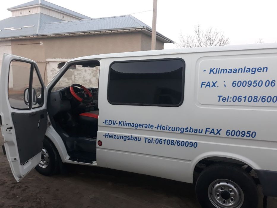 Ford sotiladi  ideal holatda