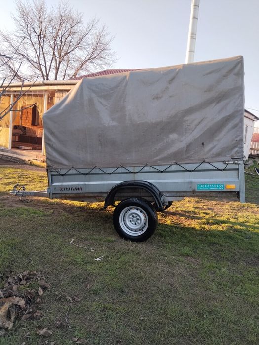 Продам прицеп 2,6 на 1,3.