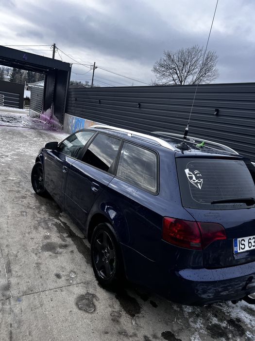 VAND AUDI A4B7 2006 1.9TDI