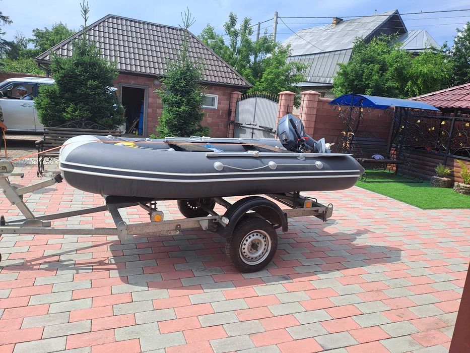 Продам моторку. !