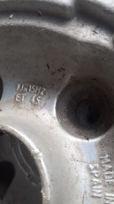 Vand/schimb jante Passat, seat, Audi, 5x100( dimensiunea la prezoane)