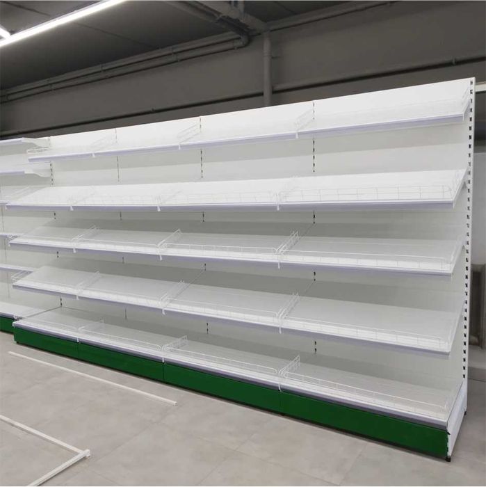 Стеллаж металлический сборный, konstruktiv metall stellajlar