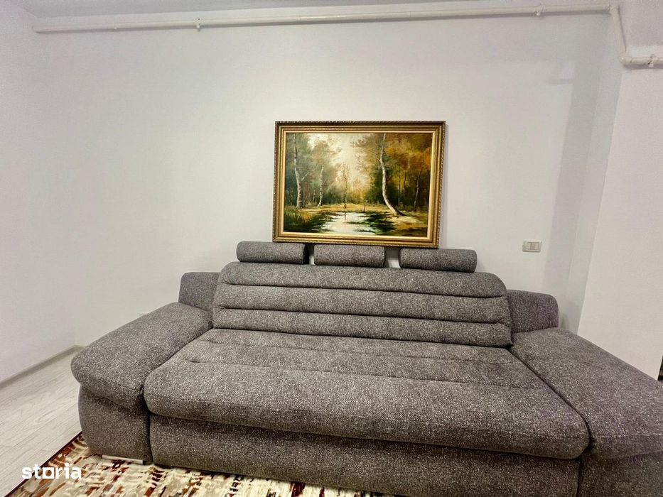 De închiriat | 2 camere | Valea Lupului  | COMISION 50% | 450€/lună