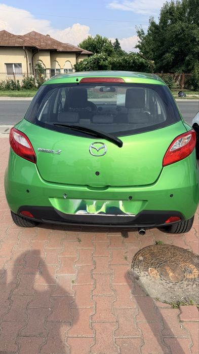 MAZDA 2 2008 — imagine 2