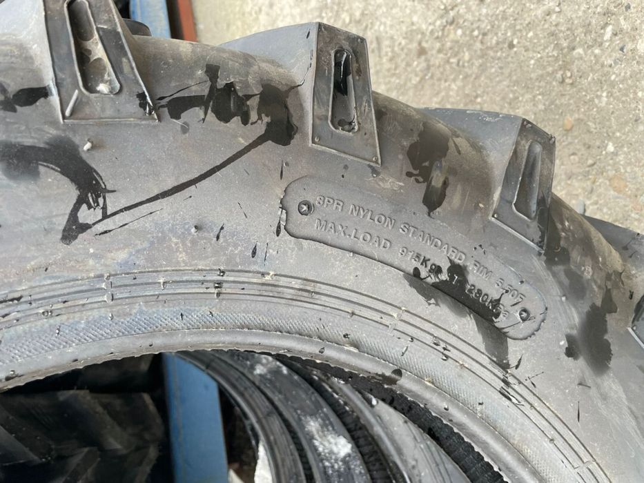 ANVELOPA 7.50-20 UNIGLORY 8PR TT  Cauciucuri tractor, Fiat, Case, Fendt, John Deere, New Holland, Massey Ferguson, UTB   Cauciucuri tractor, Fiat, Cas