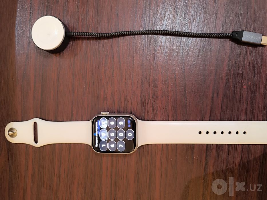 Смарт часы apple watch 9