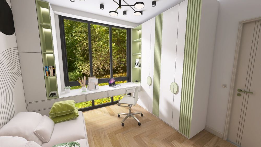 Дизайн интерьера Алматы