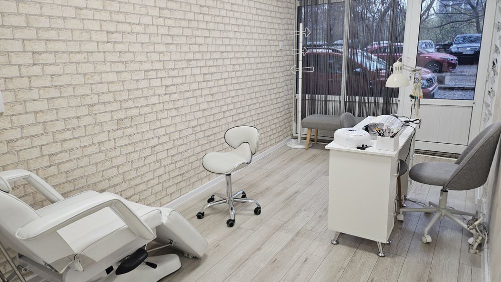 Хидравлична козметична кушетка