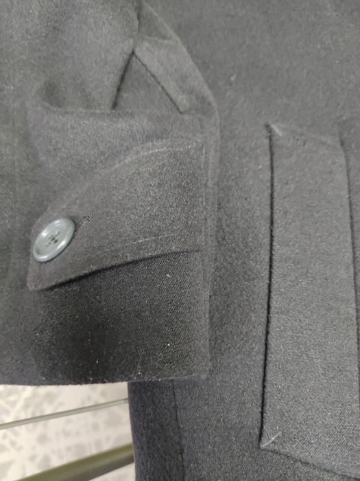 Пальто кашемировое