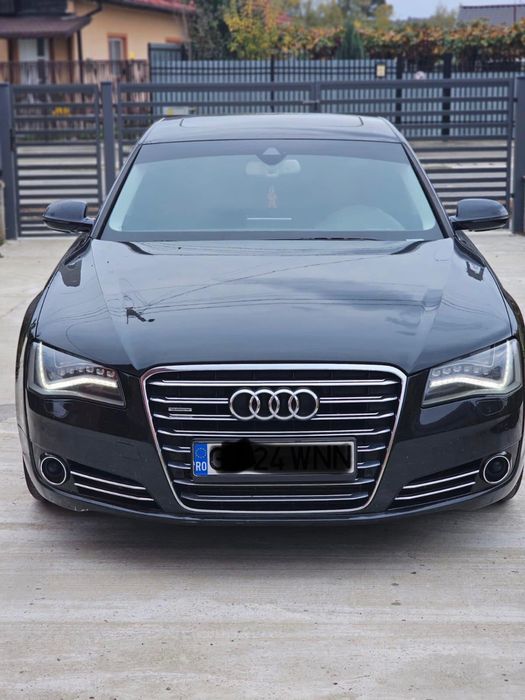AUDI A8 2011 — imagine 3