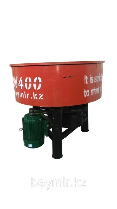 Бетоносмеситель JW400
