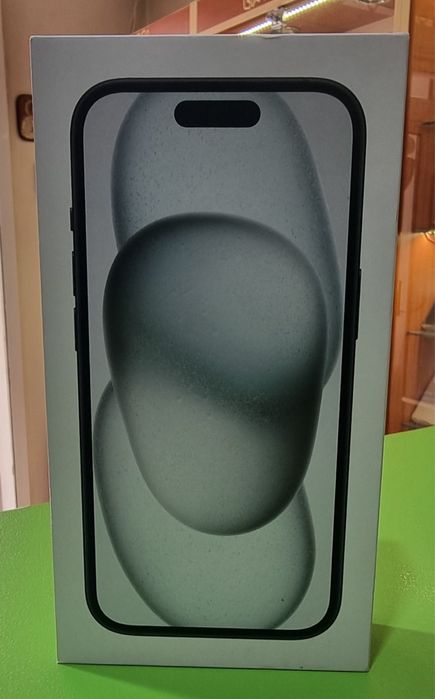 !НОВ! Iphone 15 - 128 GB /Black/